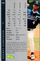 1991 Classic Best Tom Fischer