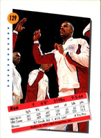 1991 Panini Stickers Ken Norman #12