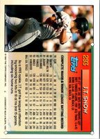 1994 Topps J.T. Snow #293
