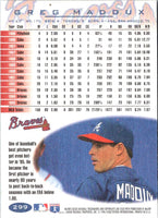 1999 Post Atlanta Braves #299