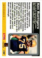 1995 Topps Ken Ruettgers #132