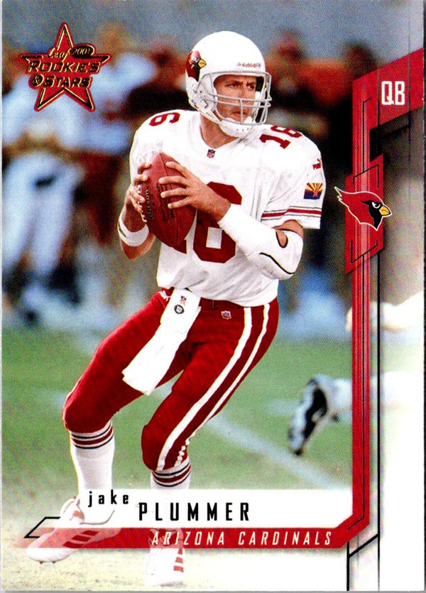 2001 Leaf Rookies & Stars Jake Plummer #36