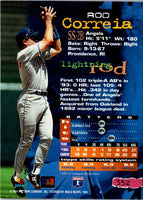 1994 Topps Rod Correia #532