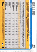 2019 Topps Big League Blue Luke Voit