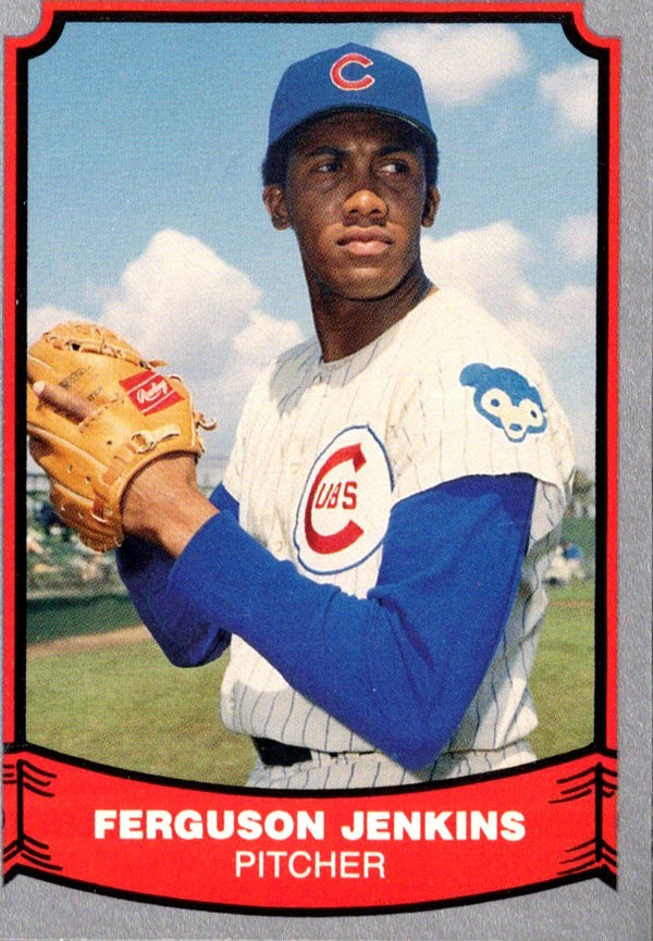 1988 Pacific Legends I Ferguson Jenkins #43