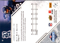 2009 Upper Deck Draft Edition James Casey #82 Rookie