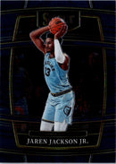 2021 Panini Select Blue Jaren Jackson Jr.