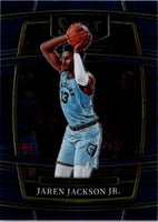 2021 Panini Select Blue Jaren Jackson Jr. #57