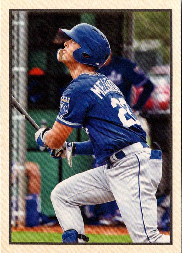 2019 Bowman Heritage Prospects MJ Melendez #53P-22