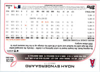 2022 Topps Stadium Club Noah Syndergaard #11