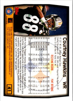 1999 Topps Season Opener Courtney Hawkins #41