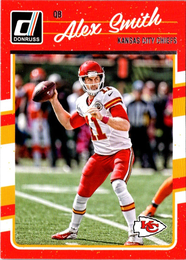 2016 Donruss Alex Smith #143