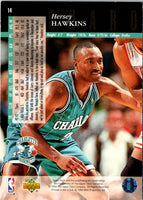 1993 Upper Deck Special Edition Hersey Hawkins #14