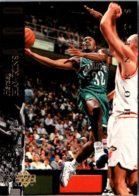 1993 Upper Deck Special Edition Hersey Hawkins #14