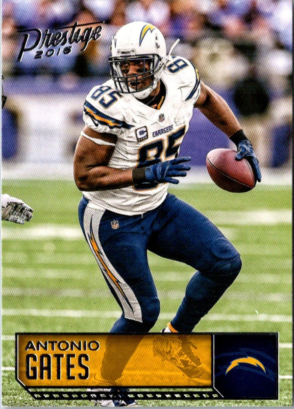 2016 Panini Prestige Antonio Gates #163