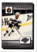 1989 Los Angeles Kings Smokey Mikael Lindholm