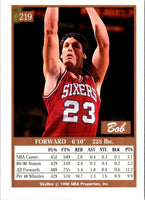 1990 SkyBox Bob Thornton #219 Rookie