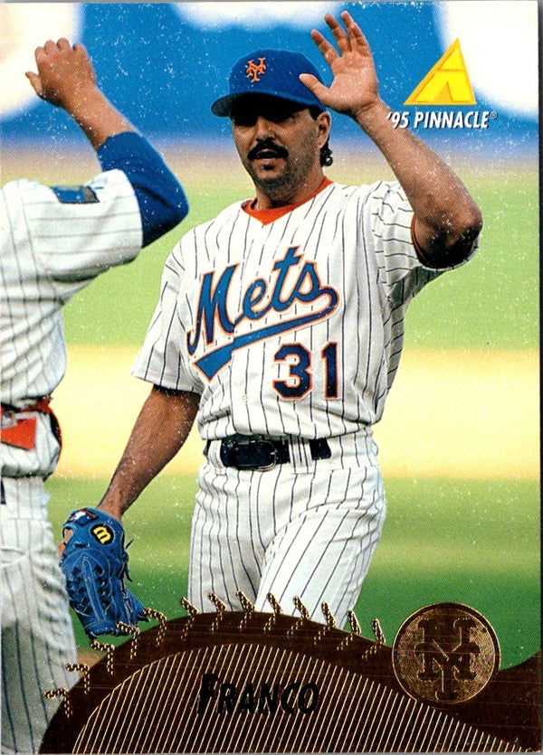 1995 Pinnacle John Franco #402