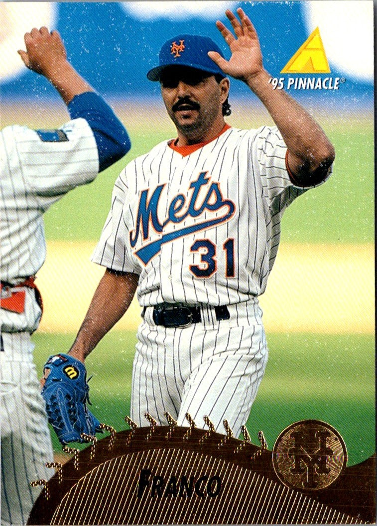 1995 Pinnacle John Franco