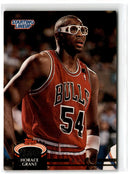 1993 Stadium Club Chicago Bulls