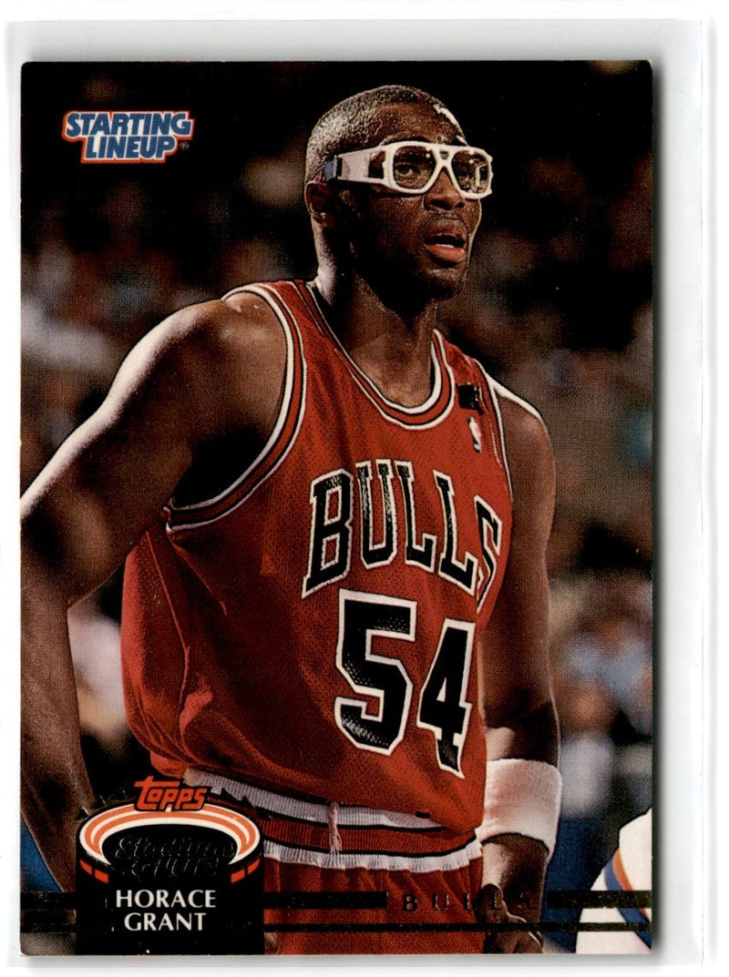 1993 Stadium Club Chicago Bulls