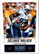 2014 Score Delanie Walker