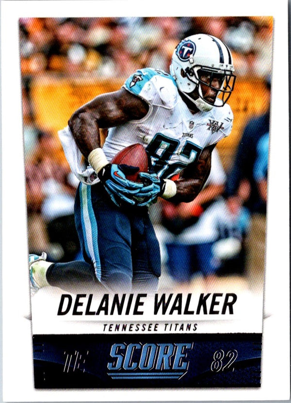 2014 Score Delanie Walker #223