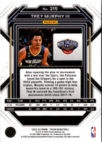2022 Panini Prizm Trey Murphy III #215