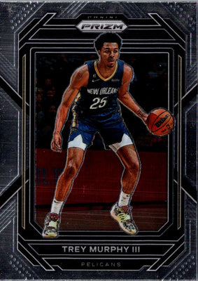 2022 Panini Prizm Trey Murphy III #215