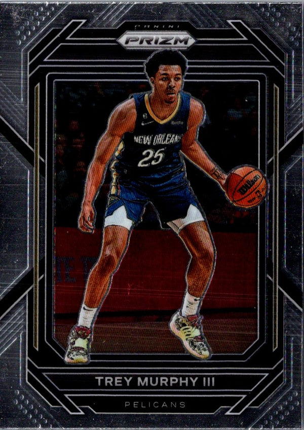 2022 Panini Prizm Trey Murphy III #215