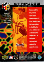 1999 Upper Deck Century Legends Greg Maddux #56