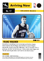2021 Hoops Arriving Now Franz Wagner #17