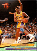 1992 Ultra Sam Perkins