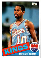 1993 Topps Michael Adams #371