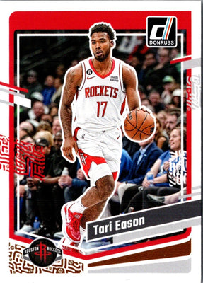 2023 Donruss Red Tari Eason #92