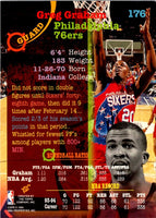 1994 Stadium Club Greg Graham #176