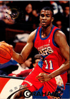 1994 Stadium Club Greg Graham #176