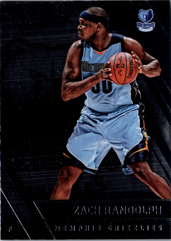 2016 Panini Absolute Zach Randolph #96