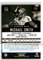 2012 Panini Gridiron Michael Smith #268 Rookie