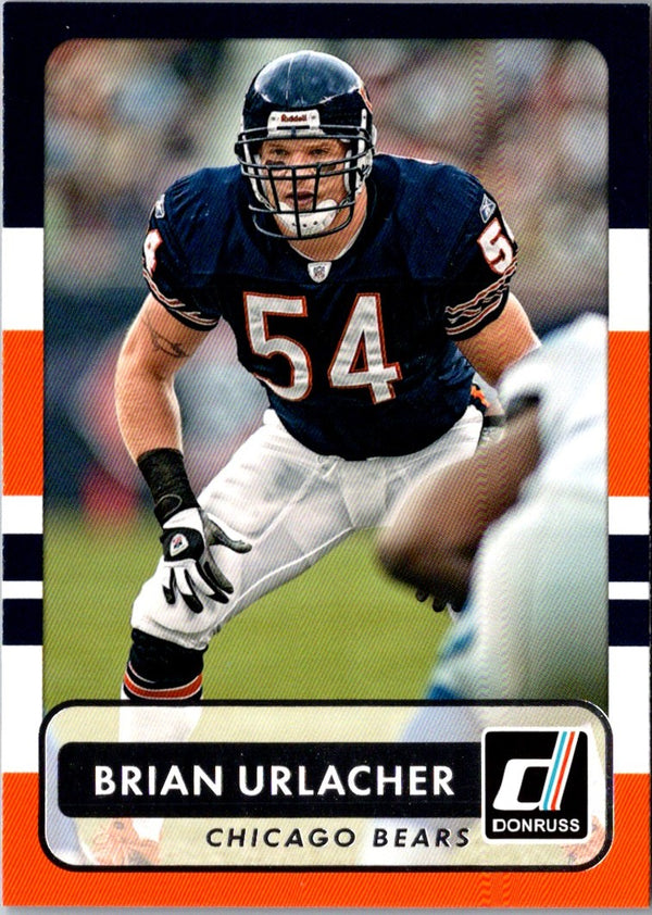 2015 Donruss Brian Urlacher #177