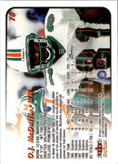 2000 SkyBox Dominion O.J. McDuffie