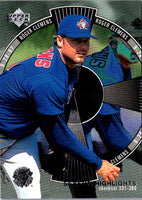 1998 Upper Deck Roger Clemens #534