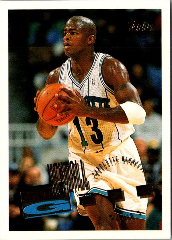 1996 Stadium Club Members Only 55 Kendall Gill #6