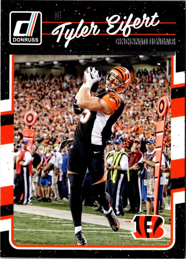 2016 Donruss Tyler Eifert #63