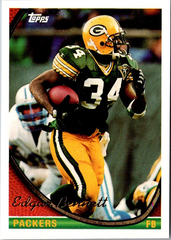 1994 Topps Edgar Bennett #144