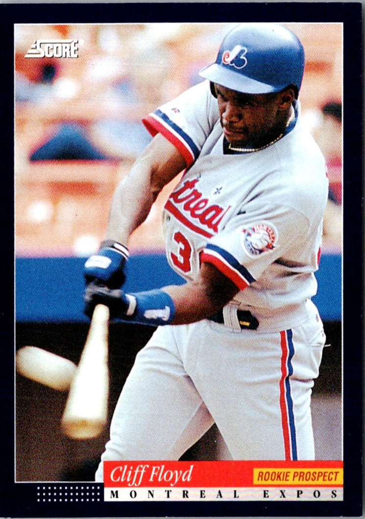 1994 Score Cliff Floyd