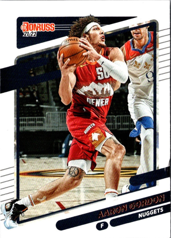 2021 Donruss Aaron Gordon #20