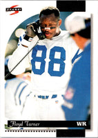 1996 Score Floyd Turner #201