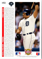 1992 Upper Deck Home Run Heroes Cecil Fielder #HR2