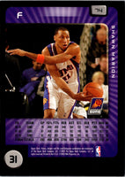 2003 Upper Deck Victory Shawn Marion #74